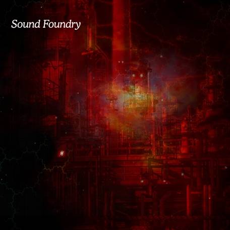 Front cover image of the Sound Foundry album